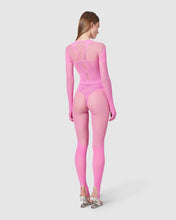 Load image into Gallery viewer, Venom leggings : Women Trousers and Leggings Fuchsia | GCDS
