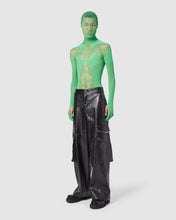 Load image into Gallery viewer, Venom bodysuit : Unisex Bodysuits Green | GCDS
